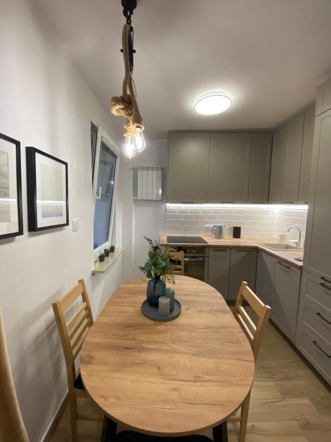 Apartament La Playa! Najlepsza Lokalizacja! Hel Dış mekan fotoğraf